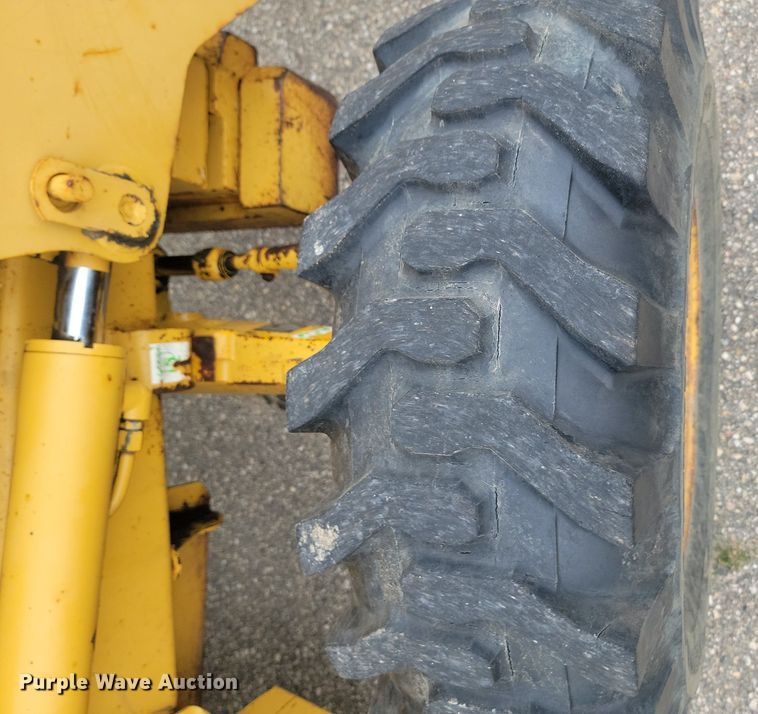 image for item OD9572 1998 Caterpillar  416C backhoe