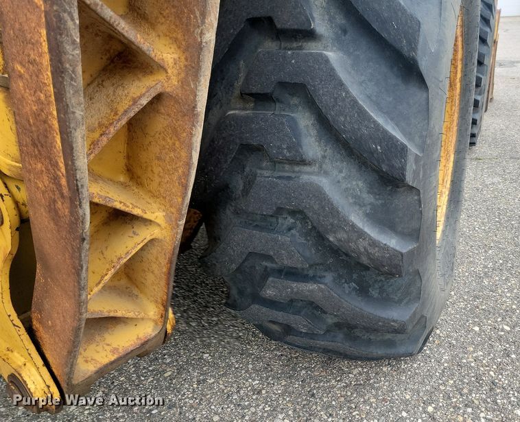 image for item OD9572 1998 Caterpillar  416C backhoe