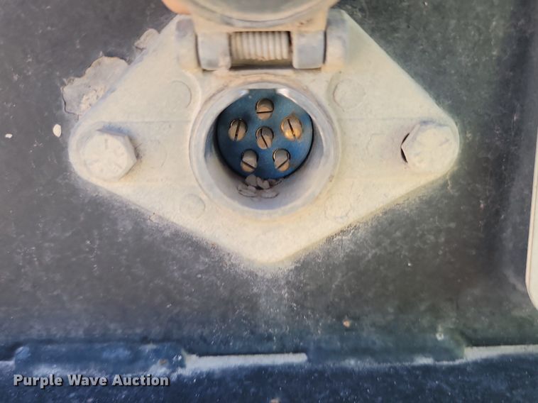 image for item OD9577 1987 Chevrolet D30 flatbed pickup truck