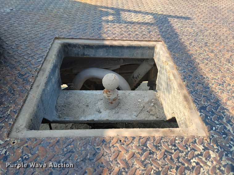 image for item OD9577 1987 Chevrolet D30 flatbed pickup truck