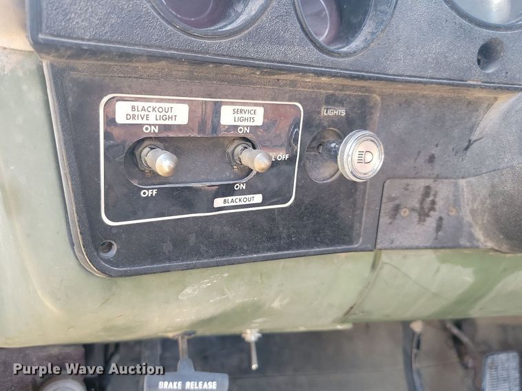 image for item OD9577 1987 Chevrolet D30 flatbed pickup truck