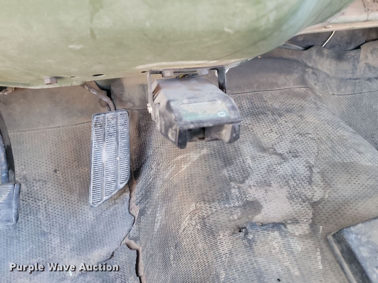 image for item OD9577 1987 Chevrolet D30 flatbed pickup truck