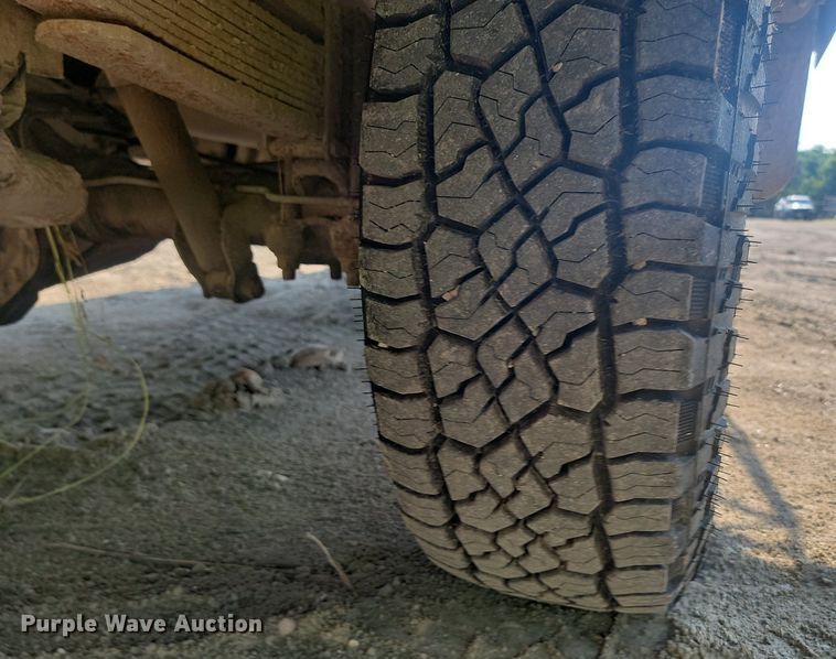 image for item OD9577 1987 Chevrolet D30 flatbed pickup truck