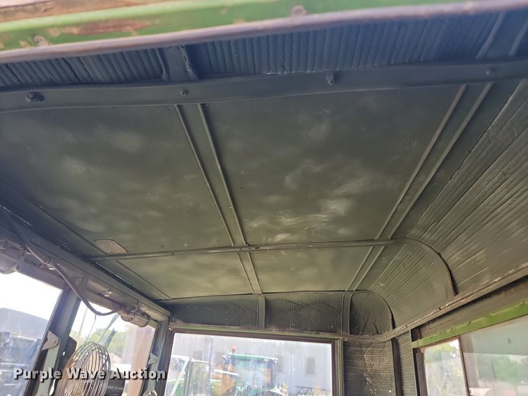 image for item OD9580 1968 CDE M812 dump truck