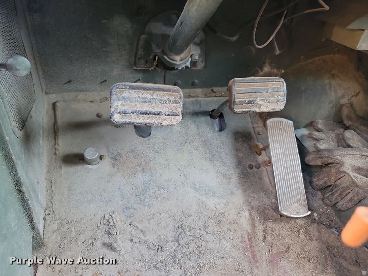 image for item OD9580 1968 CDE M812 dump truck