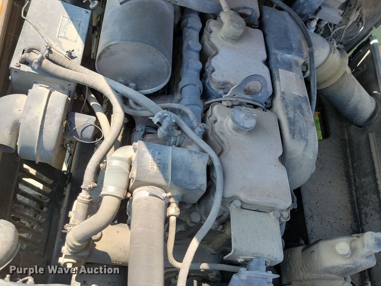 image for item OD9580 1968 CDE M812 dump truck