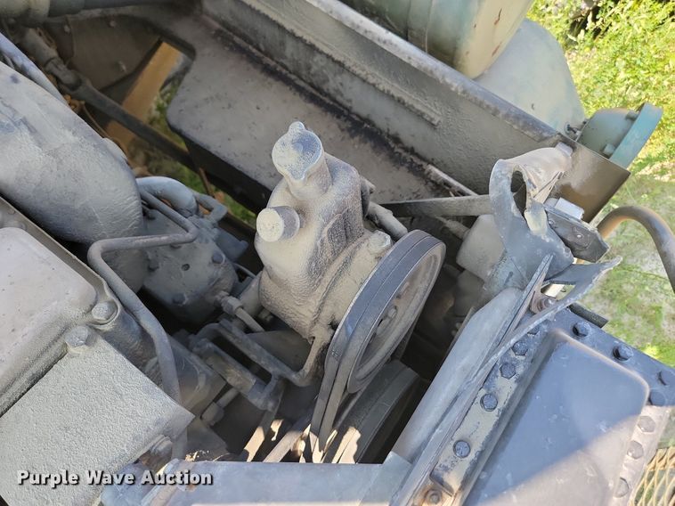 image for item OD9580 1968 CDE M812 dump truck