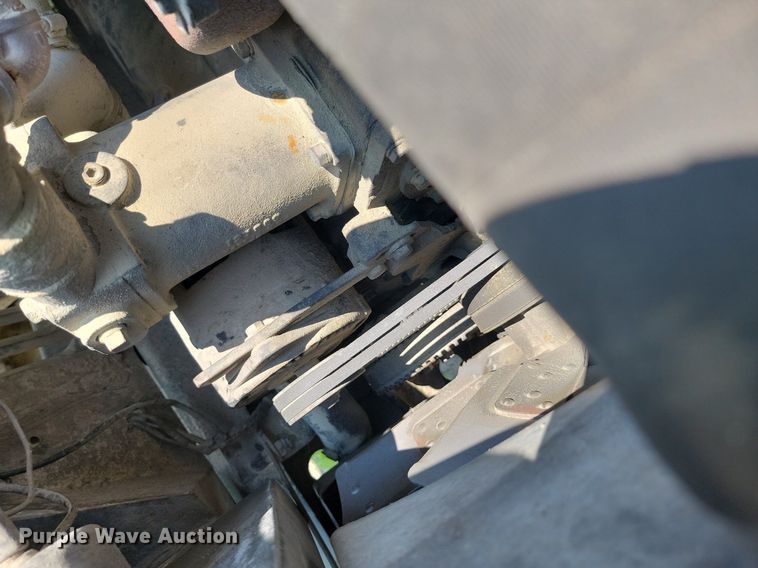 image for item OD9580 1968 CDE M812 dump truck