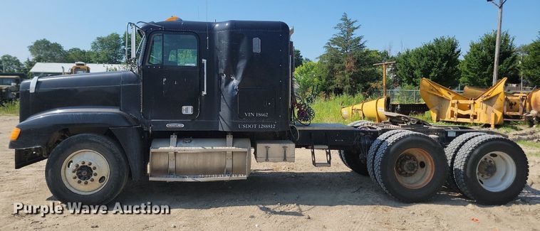 image for item OD9582 1998 Freightliner  semi truck
