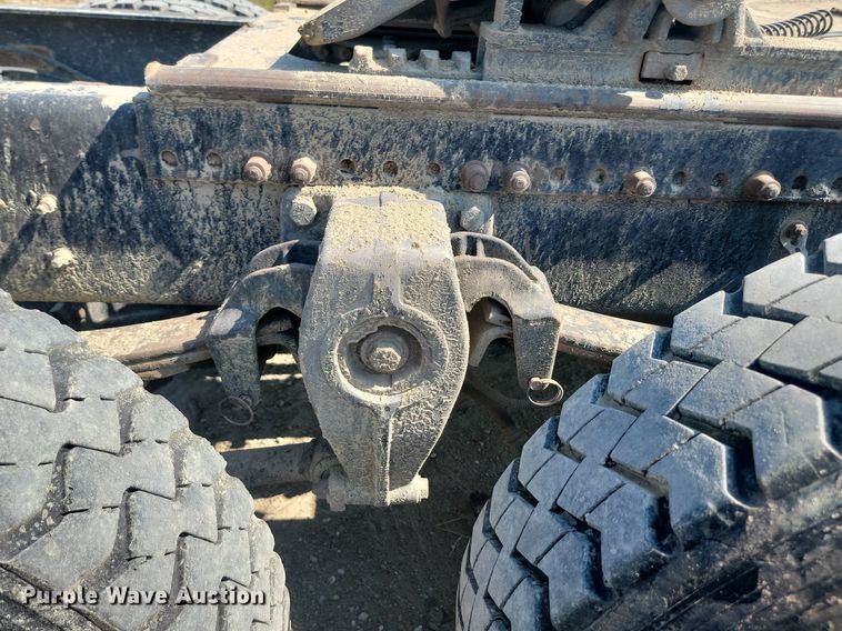 image for item OD9582 1998 Freightliner  semi truck