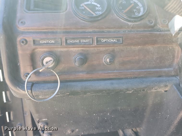 image for item OD9582 1998 Freightliner  semi truck