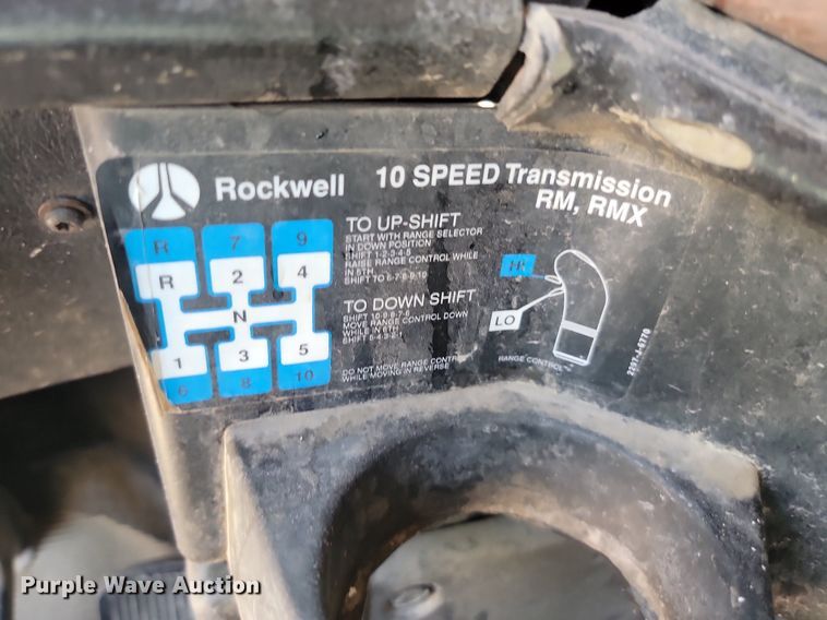 image for item OD9582 1998 Freightliner  semi truck