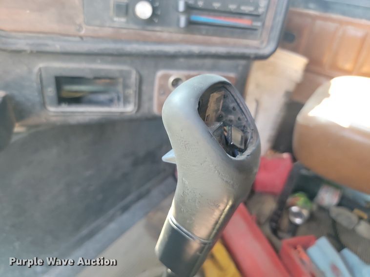 image for item OD9582 1998 Freightliner  semi truck