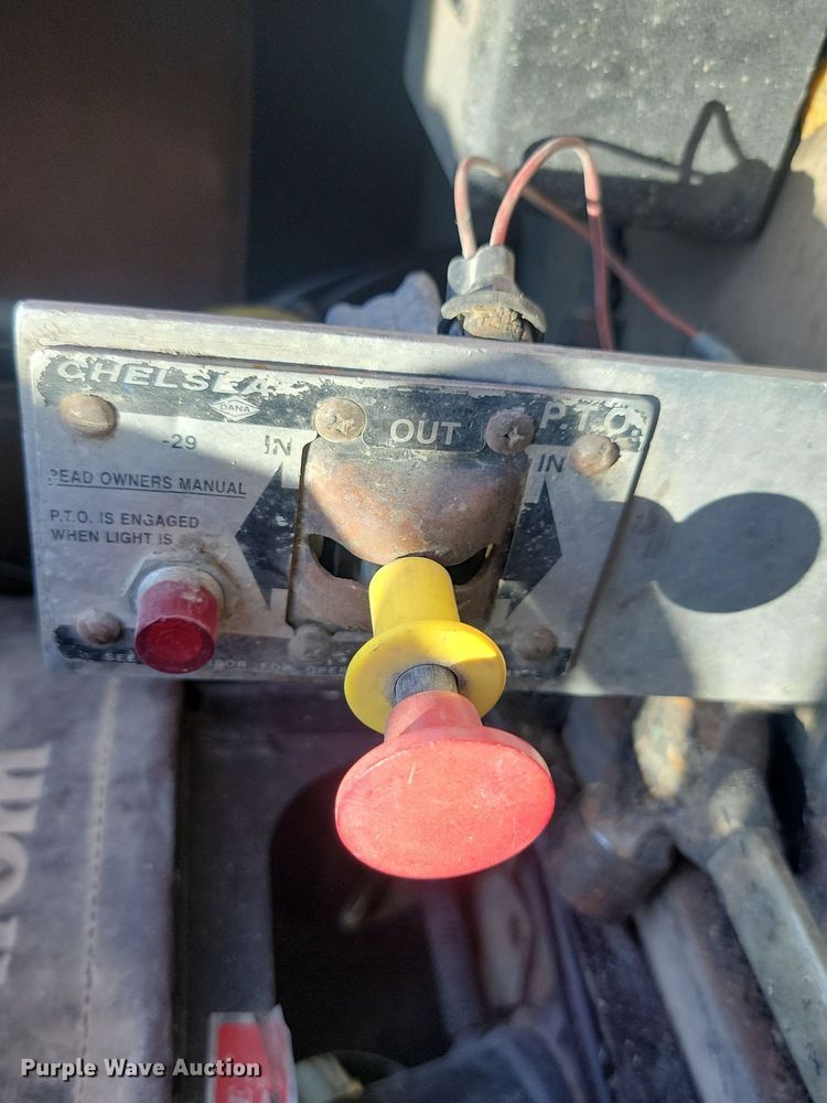 image for item OD9582 1998 Freightliner  semi truck