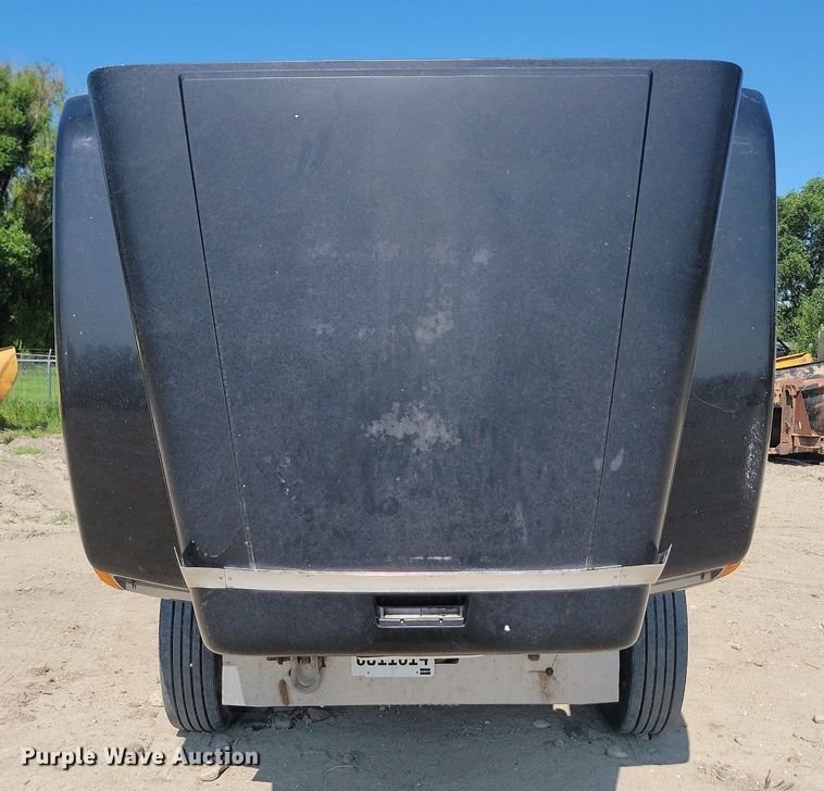 image for item OD9582 1998 Freightliner  semi truck