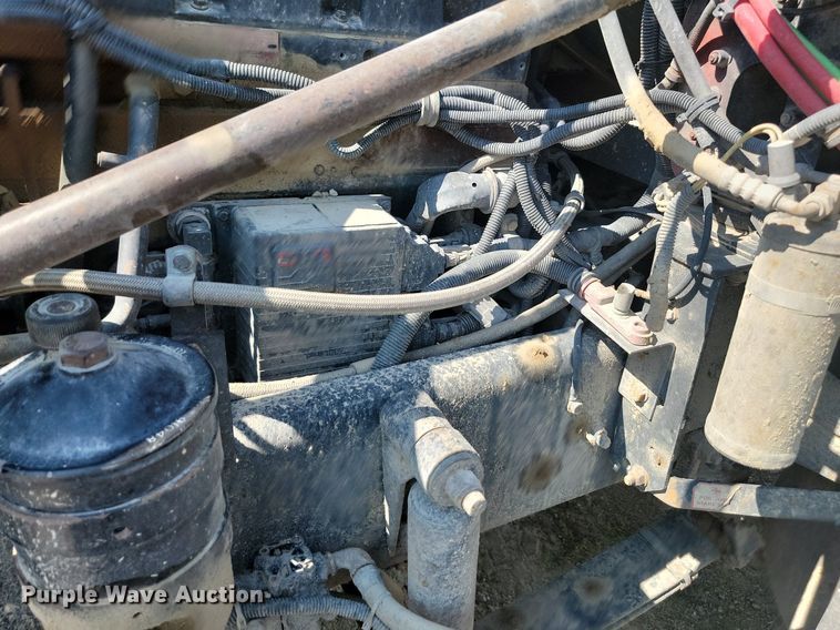 image for item OD9582 1998 Freightliner  semi truck