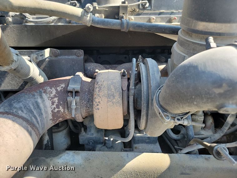 image for item OD9582 1998 Freightliner  semi truck