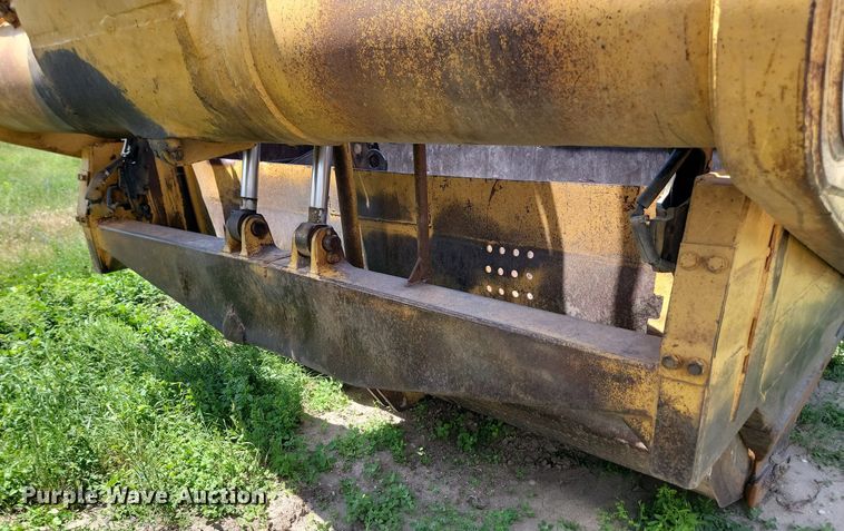 image for item OD9583 1981 Caterpillar  627B conventional scraper 