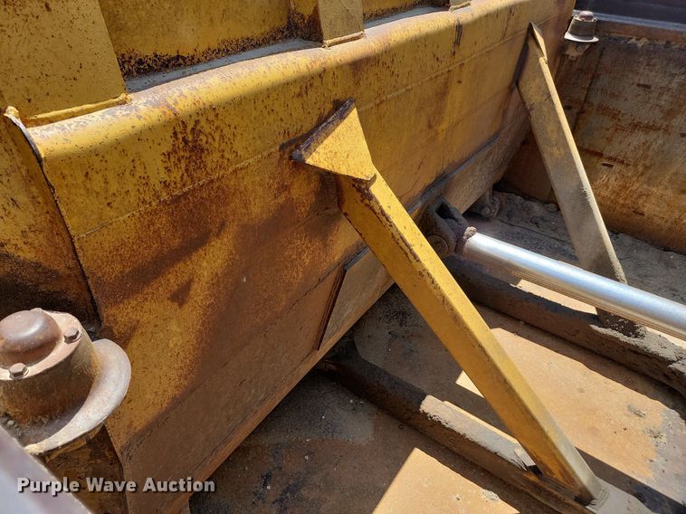 image for item OD9583 1981 Caterpillar  627B conventional scraper 