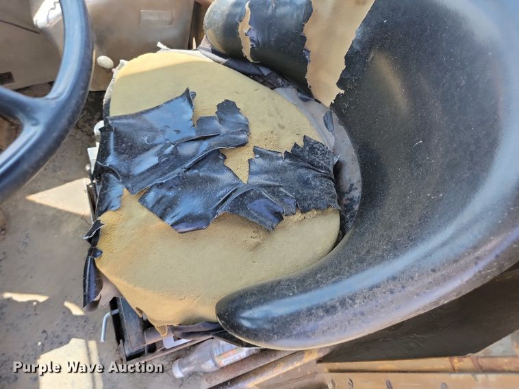 image for item OD9583 1981 Caterpillar  627B conventional scraper 