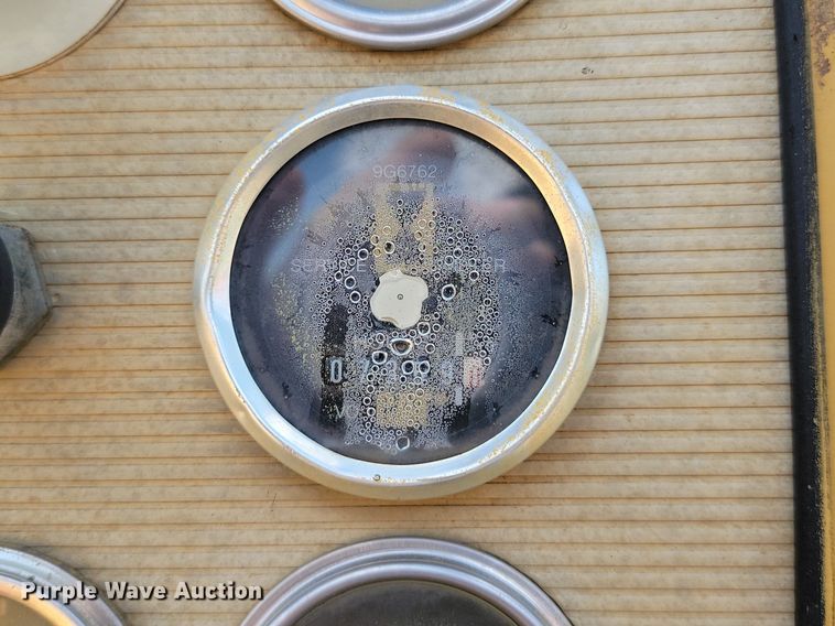 image for item OD9583 1981 Caterpillar  627B conventional scraper 