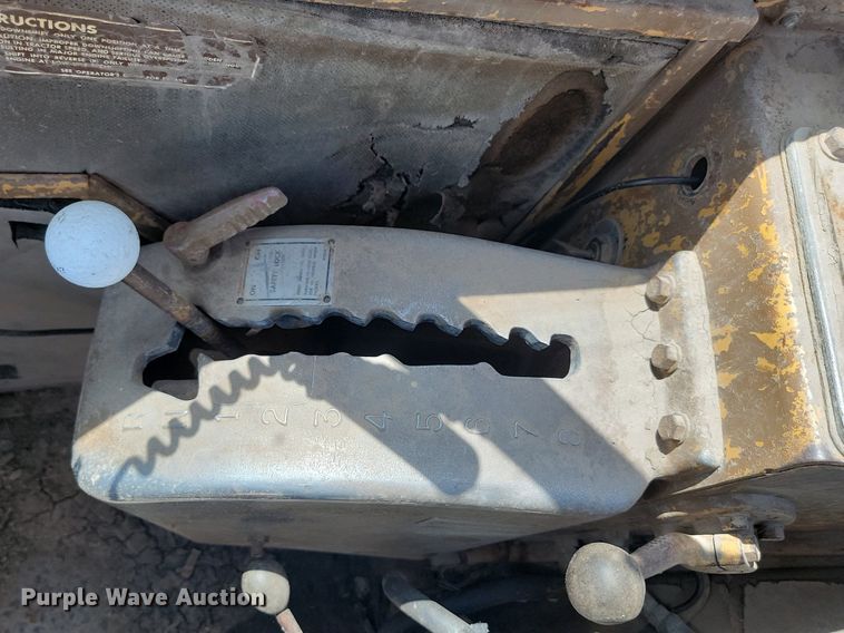 image for item OD9583 1981 Caterpillar  627B conventional scraper 