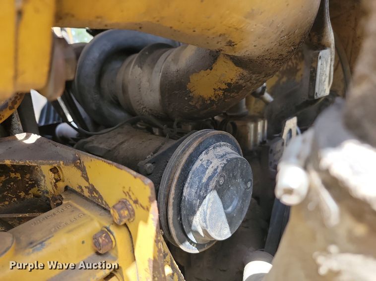 image for item OD9583 1981 Caterpillar  627B conventional scraper 