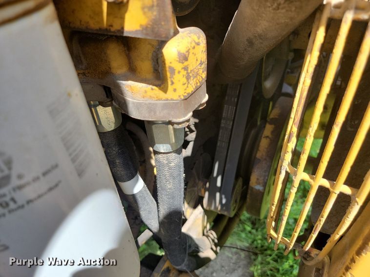 image for item OD9583 1981 Caterpillar  627B conventional scraper 