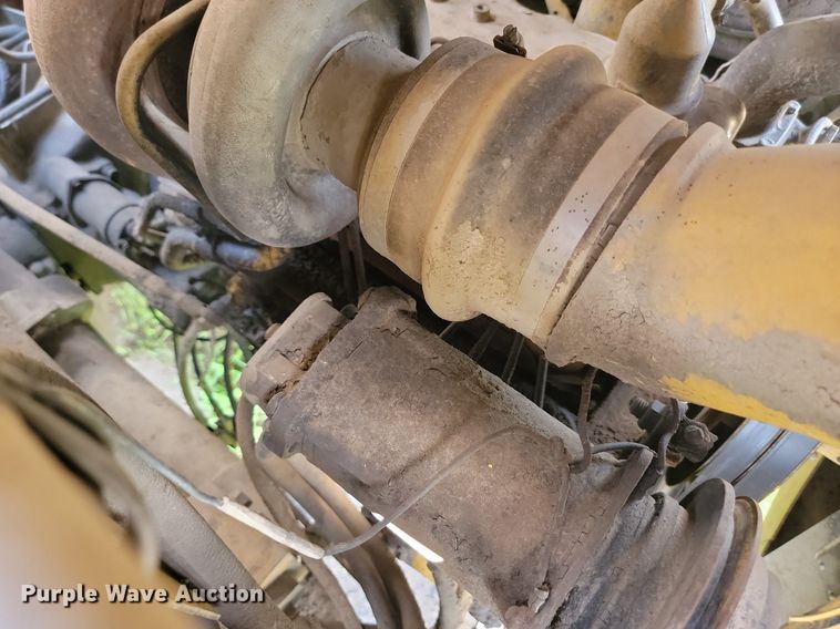 image for item OD9583 1981 Caterpillar  627B conventional scraper 