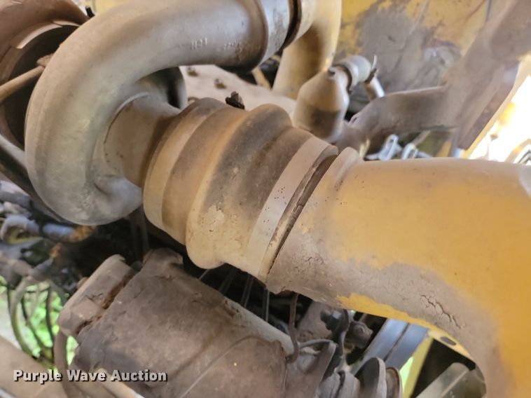 image for item OD9583 1981 Caterpillar  627B conventional scraper 