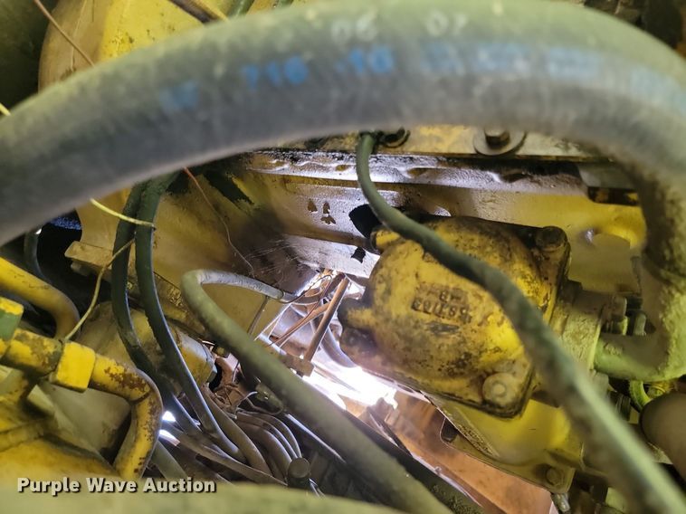 image for item OD9583 1981 Caterpillar  627B conventional scraper 