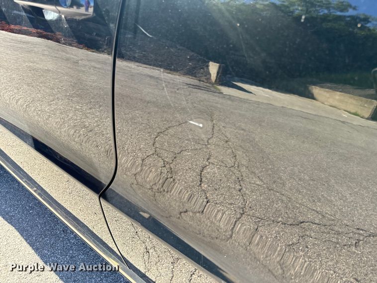 image for item OF9705 2019 Dodge Durango Police SUV