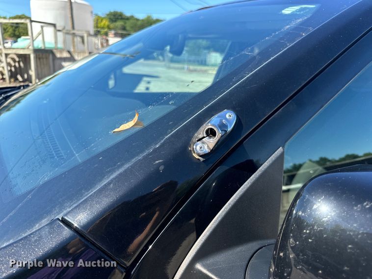 image for item OF9705 2019 Dodge Durango Police SUV