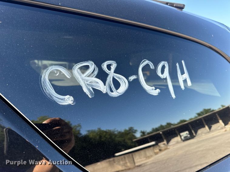 image for item OF9705 2019 Dodge Durango Police SUV