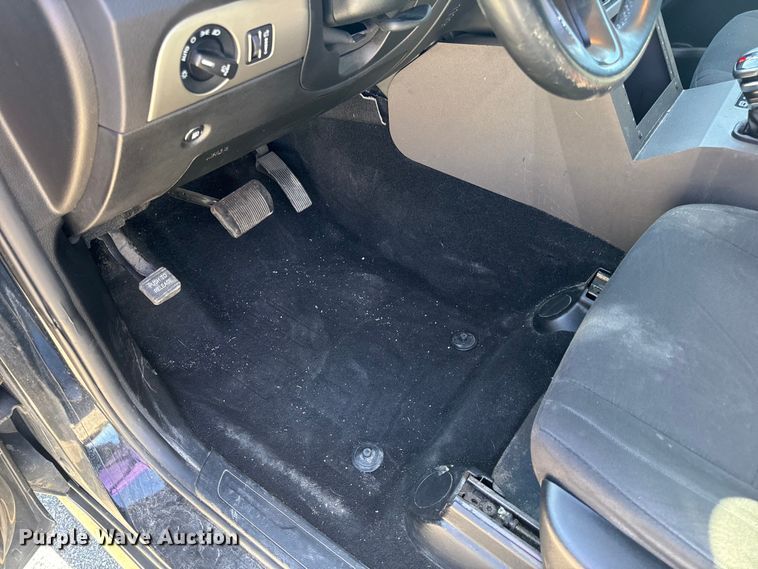 image for item OF9705 2019 Dodge Durango Police SUV