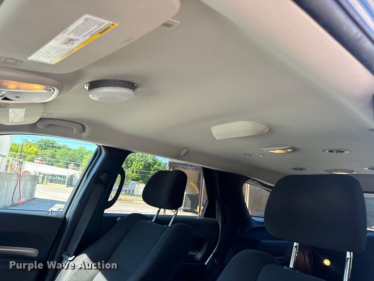 image for item OF9705 2019 Dodge Durango Police SUV