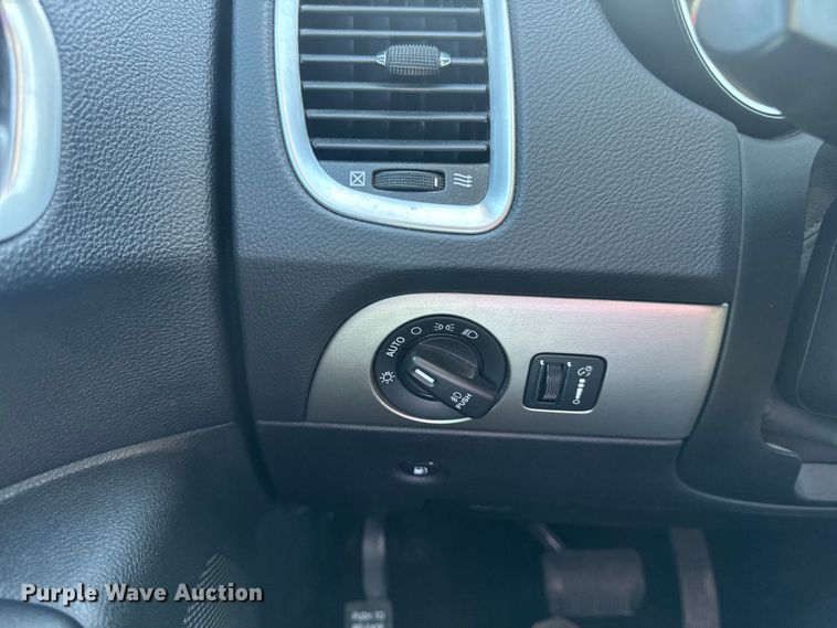 image for item OF9705 2019 Dodge Durango Police SUV