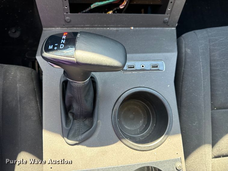 image for item OF9705 2019 Dodge Durango Police SUV