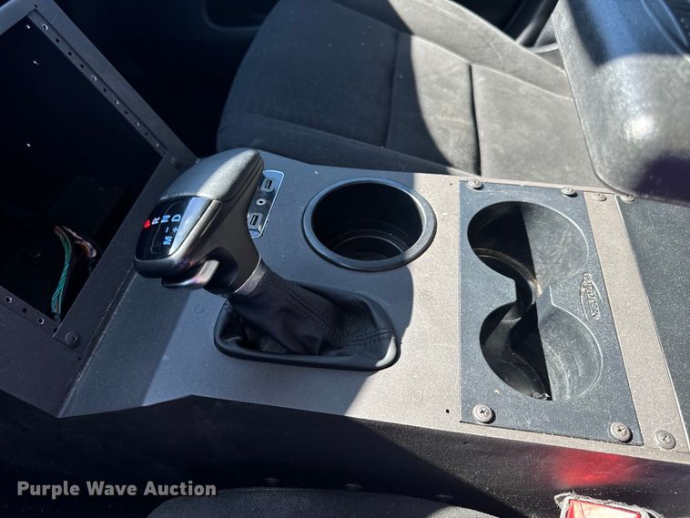 image for item OF9705 2019 Dodge Durango Police SUV