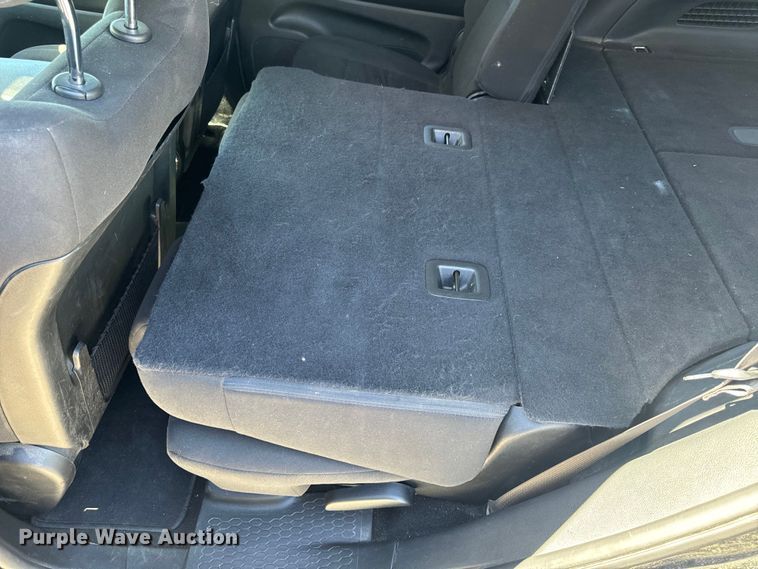 image for item OF9705 2019 Dodge Durango Police SUV