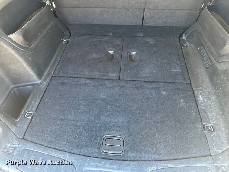 image for item OF9705 2019 Dodge Durango Police SUV