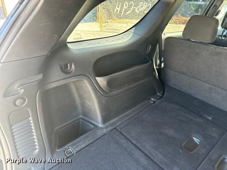 image for item OF9705 2019 Dodge Durango Police SUV