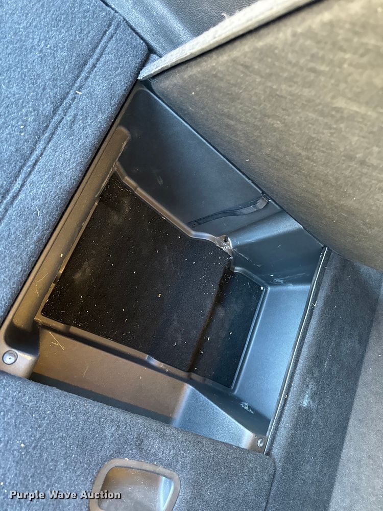 image for item OF9705 2019 Dodge Durango Police SUV