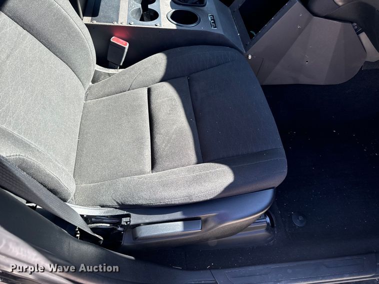 image for item OF9705 2019 Dodge Durango Police SUV