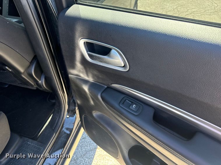 image for item OF9705 2019 Dodge Durango Police SUV