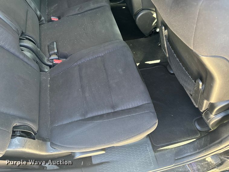 image for item OF9705 2019 Dodge Durango Police SUV