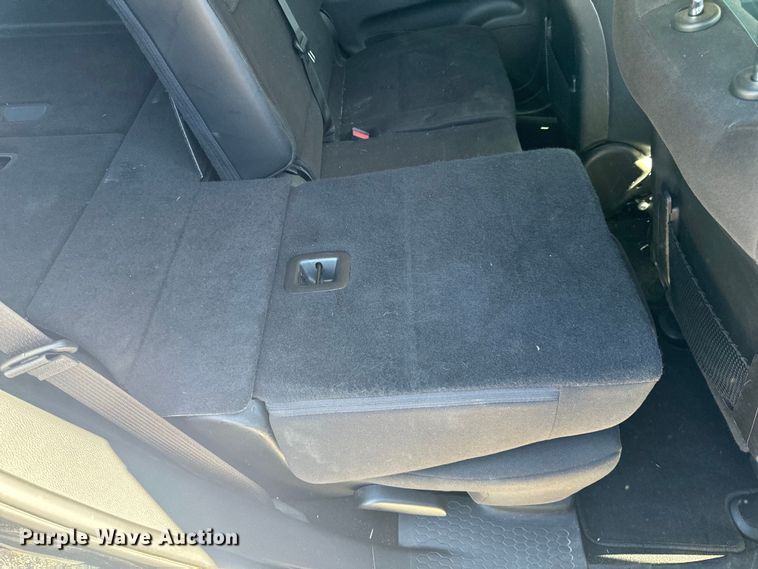 image for item OF9705 2019 Dodge Durango Police SUV