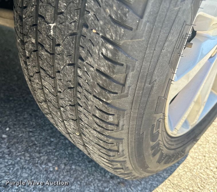 image for item OF9705 2019 Dodge Durango Police SUV