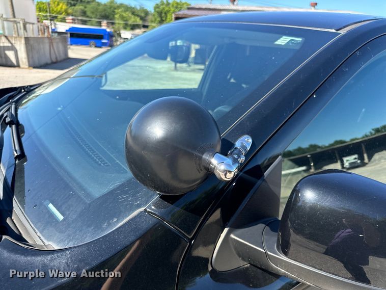 image for item OF9706 2019 Dodge Durango Police SUV