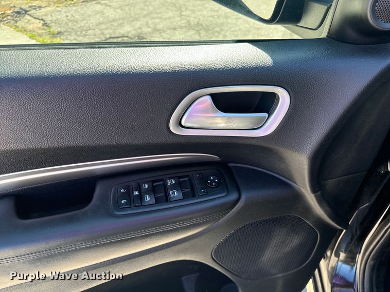 image for item OF9706 2019 Dodge Durango Police SUV